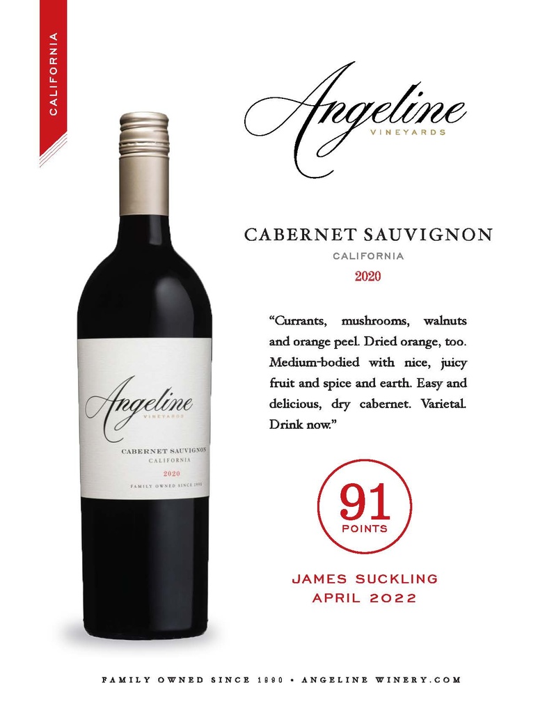 California discount cabernet sauvignon